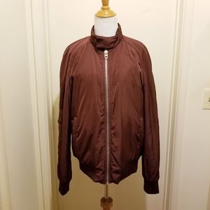 Mens Zara Bomber Jacket